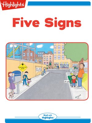 cover image of Five Signs